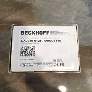 有需 一个 询价 0125 倍福CX2030