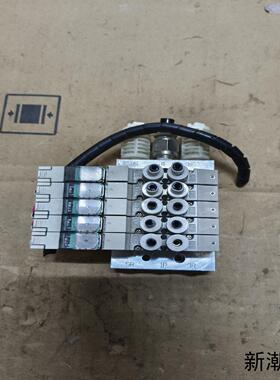 CKD电磁阀4GD119R-C4-E22-3现货一组五位议价商品