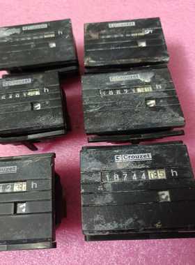 bauser德国计时器-220VAC机器通电后开始计时询价