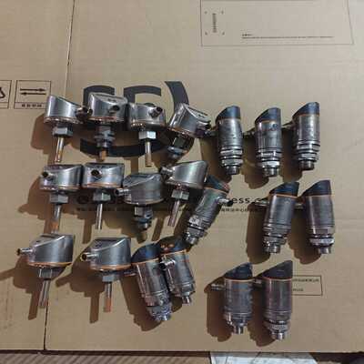 易福门的传感器，型号包括SLS5004、PN3564等，带流-议价