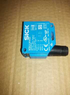 SICK西克WTB12-3P2433，装机未使用拆下来的，-议价