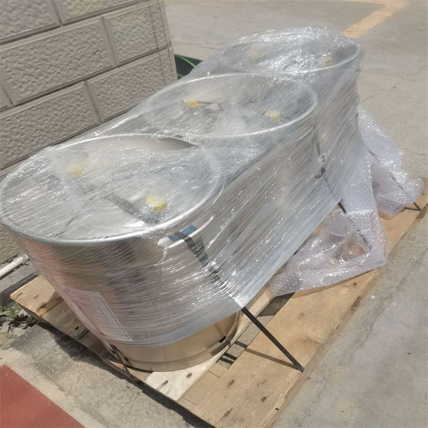 德国STAKPURE离子罐DS 7000  原装进口  价格优势
