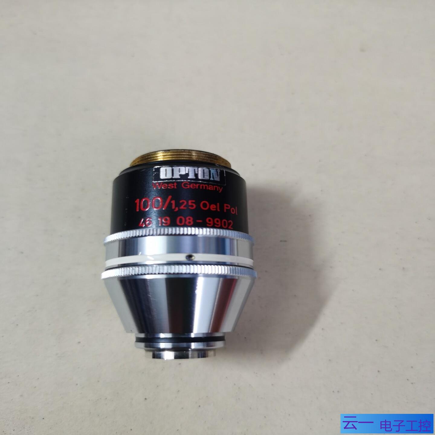 CARL ZEISS蔡思 OPTON 显微镜物镜 生物显微镜；议价