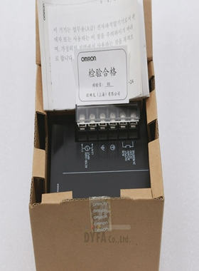 OMRONGenuineNIBCJ1W-PA205RPowerSupplyUnitPLC-I-33767