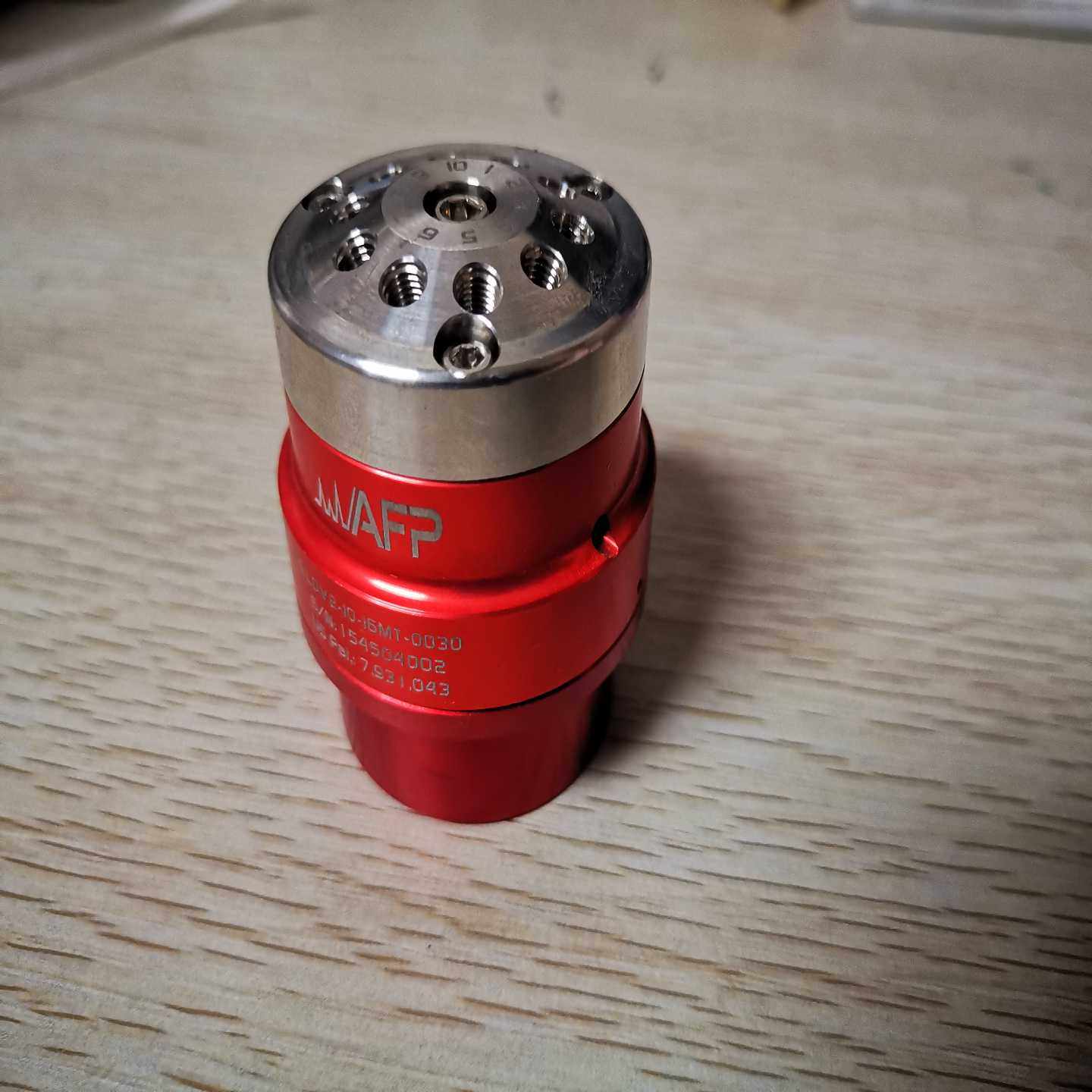 AFP气相色谱仪、色谱十通隔膜阀，件ELDV2-10-1~询价