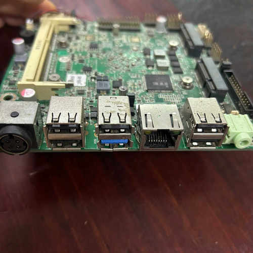 售前询价适用QH-J1900D12-E2RM工控主板就一片成色漂亮包测试议价