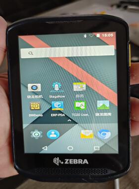 斑马TC200J数据采集器的联系我(亚飞商行）