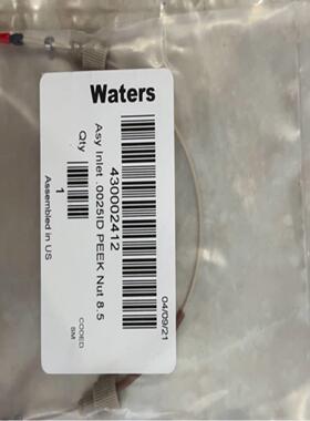 配件Waters沃斯世管线430002412 430002452议价