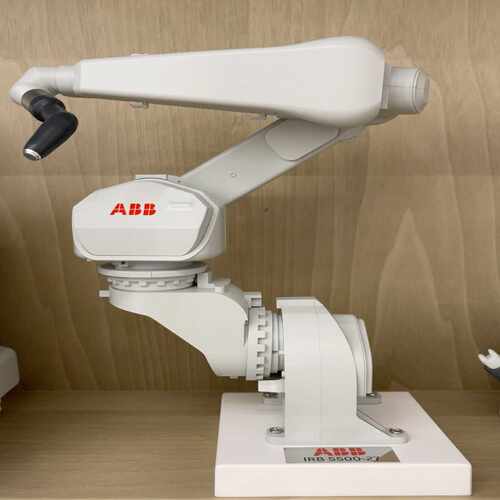 abb德国进口机器人模型，非常稀缺，irb5500-27(亚飞商行）