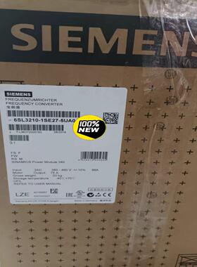 6SL3210-1SE27-5UA0西门子全新S120变频--议价商品