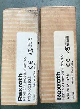 Rexroth力士乐压力变送器HEDE10A1-20/2询价