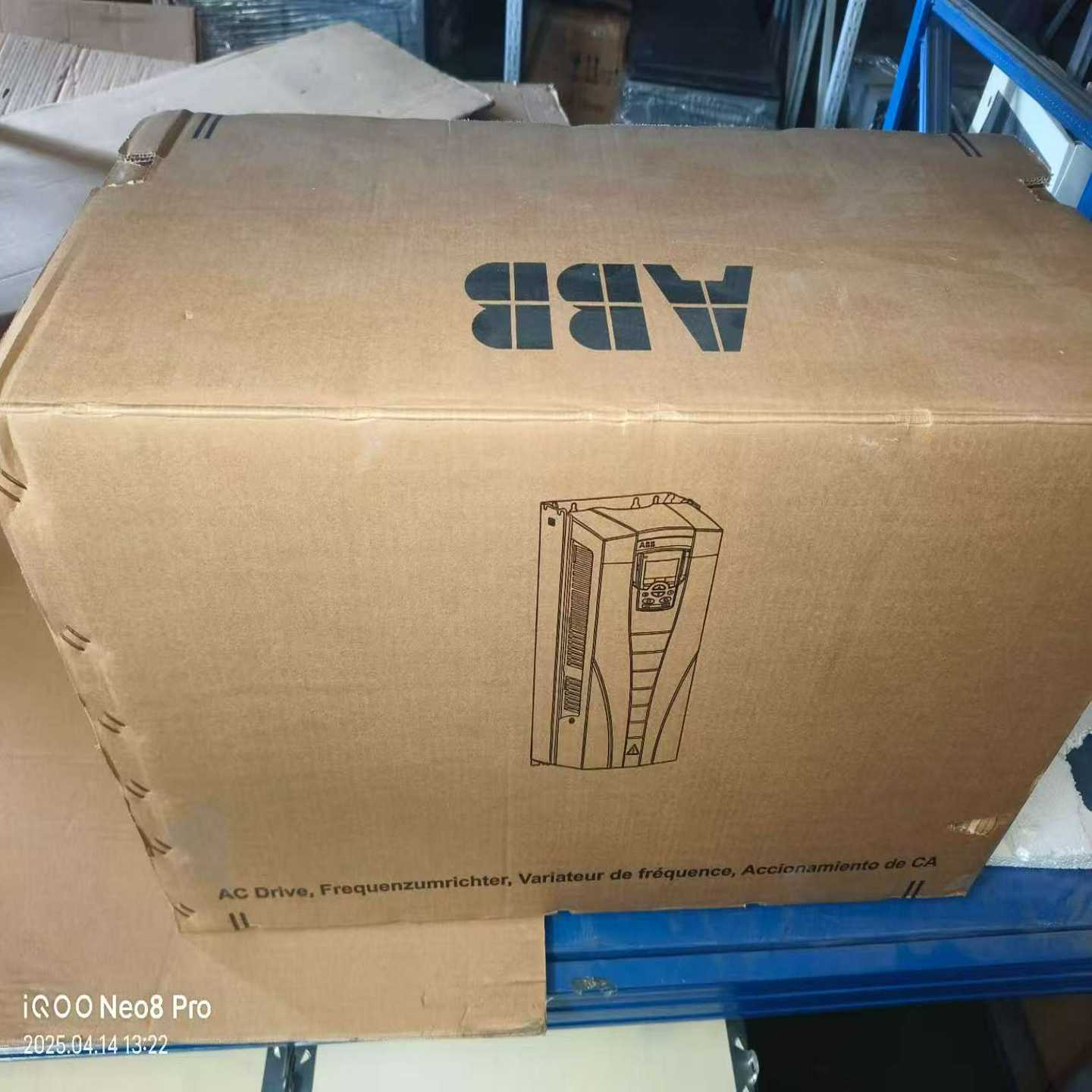 【请询价】ABB变频器ACS550系列型号ACH550-UH-03