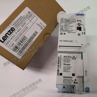 LENZE E82EV551K4C  E82EV251K2C E82EV222K4C E82EV751K4C 200