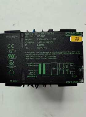 议价德国穆尔变压器MTPS10-230-400/24原装拆机