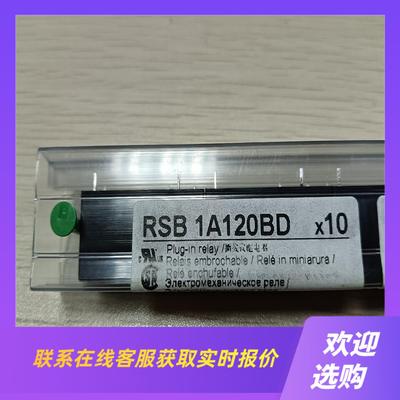 RBS1A120BD拍前询价下单