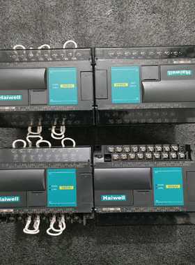 议价海为PLC模块S08AI现货拆机件实物图拍摄成色如图所