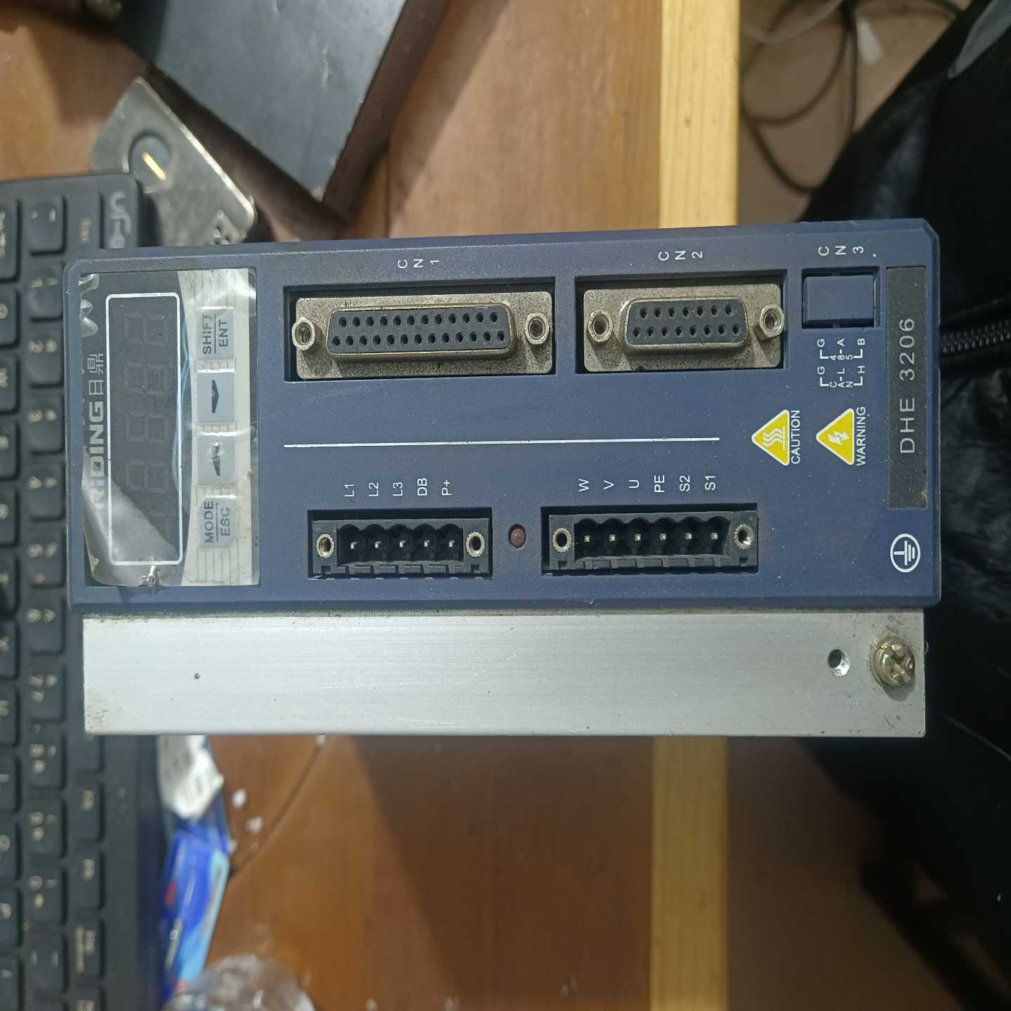 日鼎伺服驱动器DHE3206-VT（PR）/EG30--议价商品