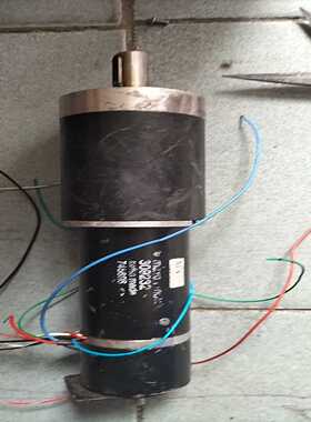 maxonEC40空心杯无刷电机带刹车配52行星减速器43-议价