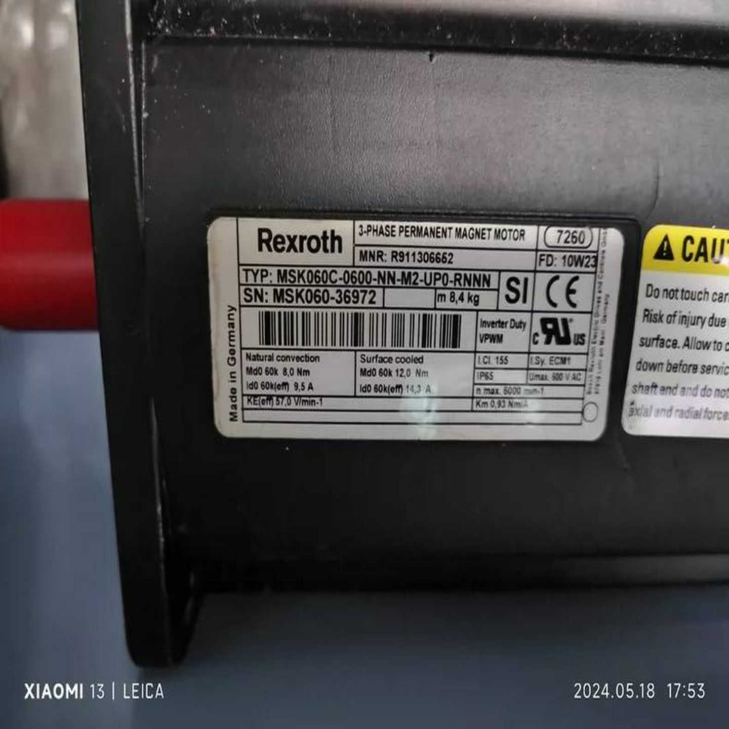 MSK060C-0600-NN-M2-UP0-RNNN