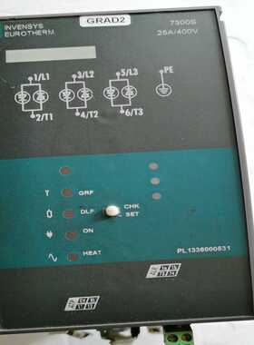 拆机欧陆Eurotherm，7300S/25A/400V/X--议价商品