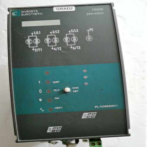 【星慕电子】欧陆Eurotherm，7300S/25A/400V/X