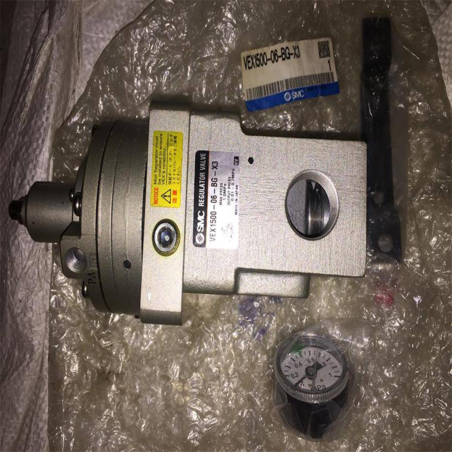 配件非翻新新气控阀 VEX1500-06-BG-X3 VEX1500-06-X3议价