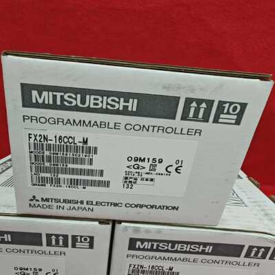 FX2N-16CCL-M 三菱PLC模块，全新原装正品，现货--议价商品