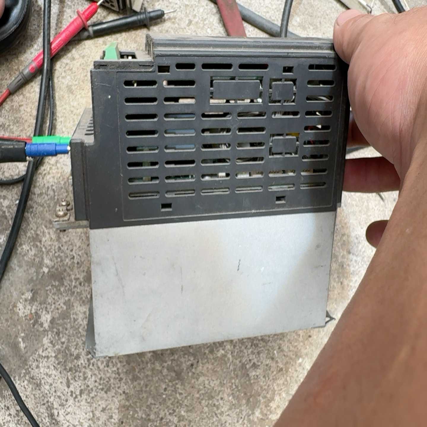 询价~欧瑞变频器E2000-0030T3 上电报0C