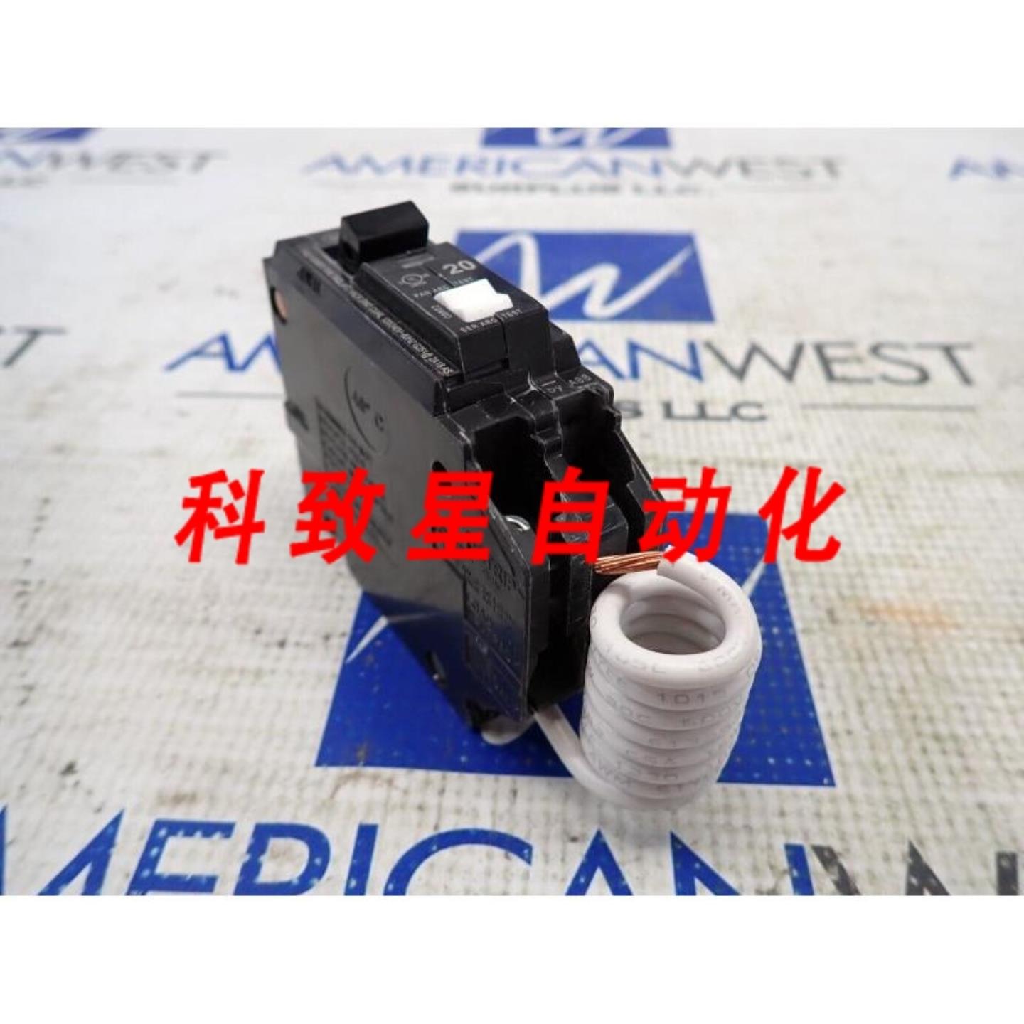 工业配件GETHQL1120AF2单极20安培 120240伏组合断路器