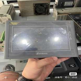 功能正常 成色如图 Samkoon触摸屏 询价 070B