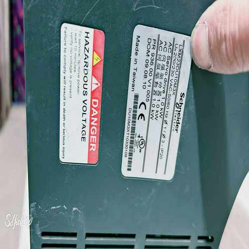 【星慕电子】Schneider Electric/施耐驱动：LXM23D