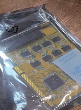 全新未拆封三泰Sunix原厂PCI转8口RS232--议价商品