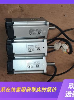 A6伺服200W电机MHMF022L1V2M 带刹车安拍前询价下单