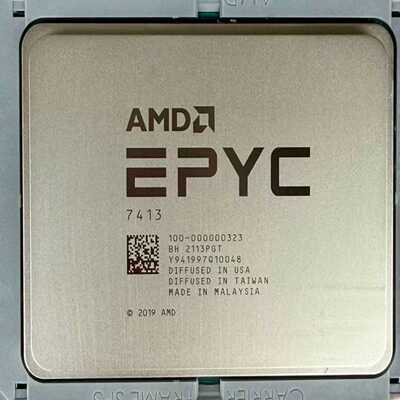AMDEPYC7413正式版两个--议价商品