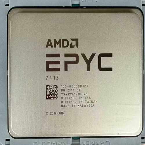 AMDEPYC7413正式版两个--议价商品
