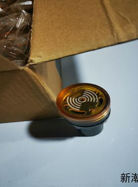 库存 22DSM 闪光蜂鸣器 黄色 电压AC220V议价商品