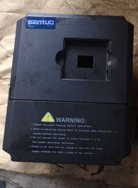三拓变频器拆机DV610-4T4.0G/POES4C价格34-议价