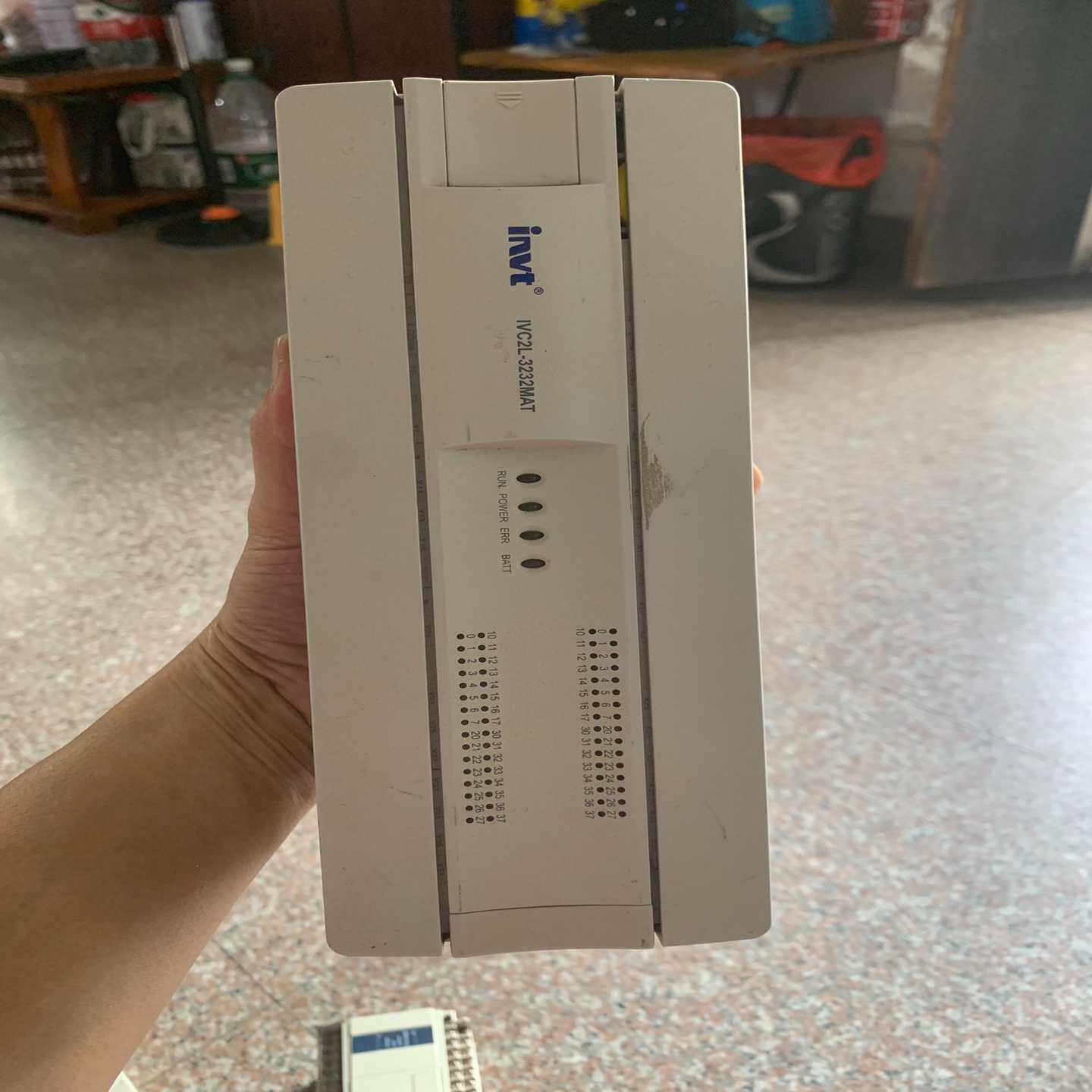 英威腾PLC-IVC2L-3232MAT一个件成色适用