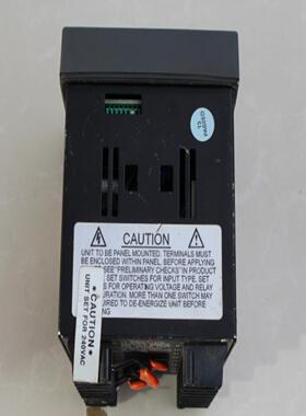 拆机HoneywellUDC2000系列MINI-PRO温度控制器 实图现货
