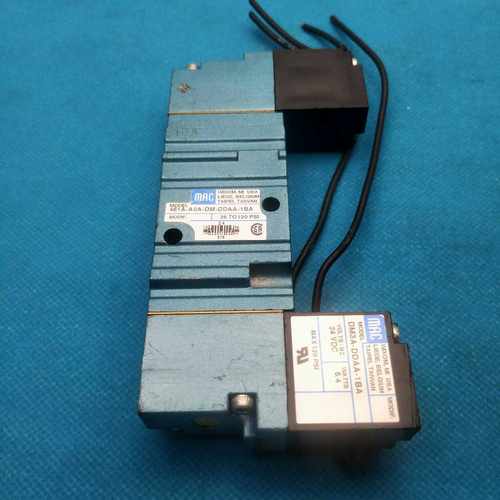 咨询-MAC双头电磁阀461A-AOA-DM-DDAA-1BAD