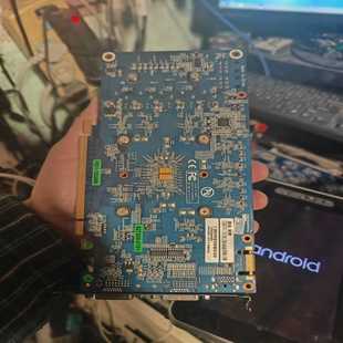 外观和性能都不错 正常使用 跑 拆机 议价影驰gtx560黑将
