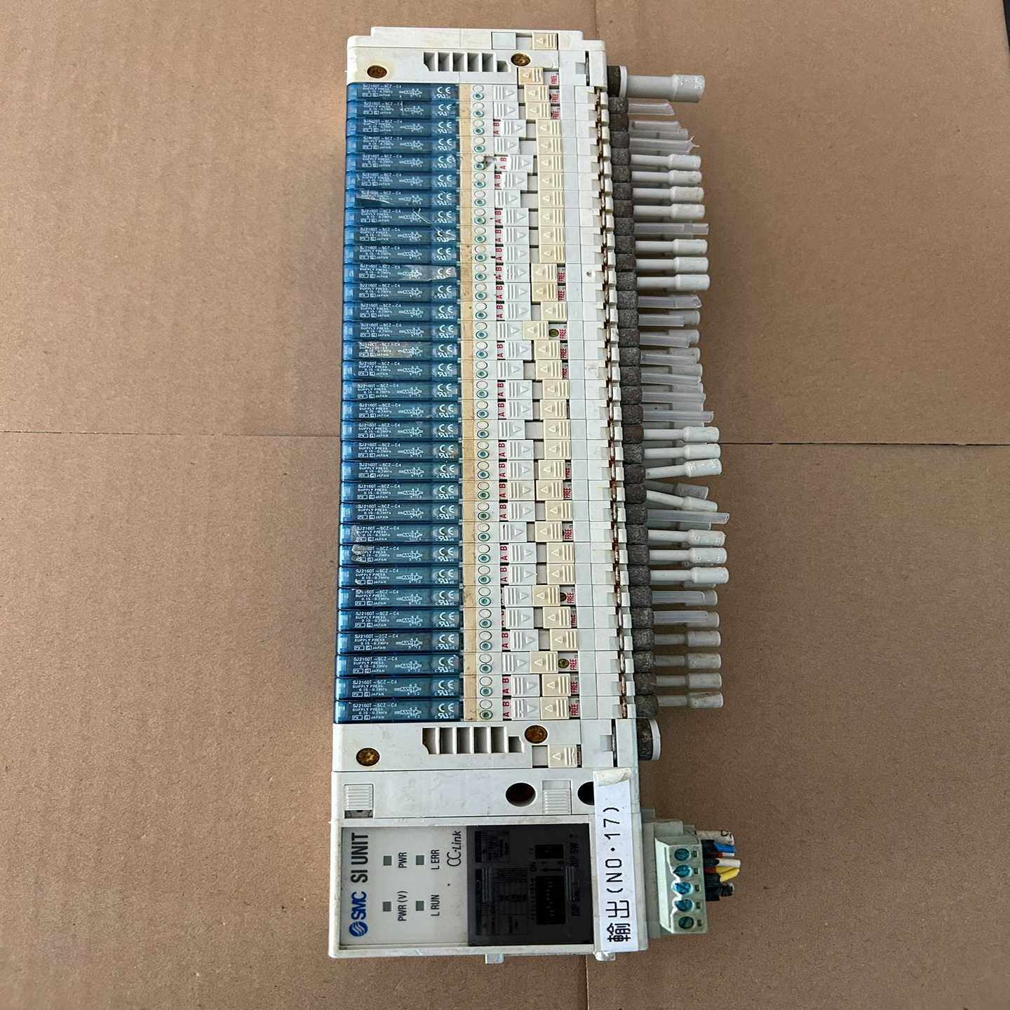 询价SMC阀岛SS5J2-60SV-32BS