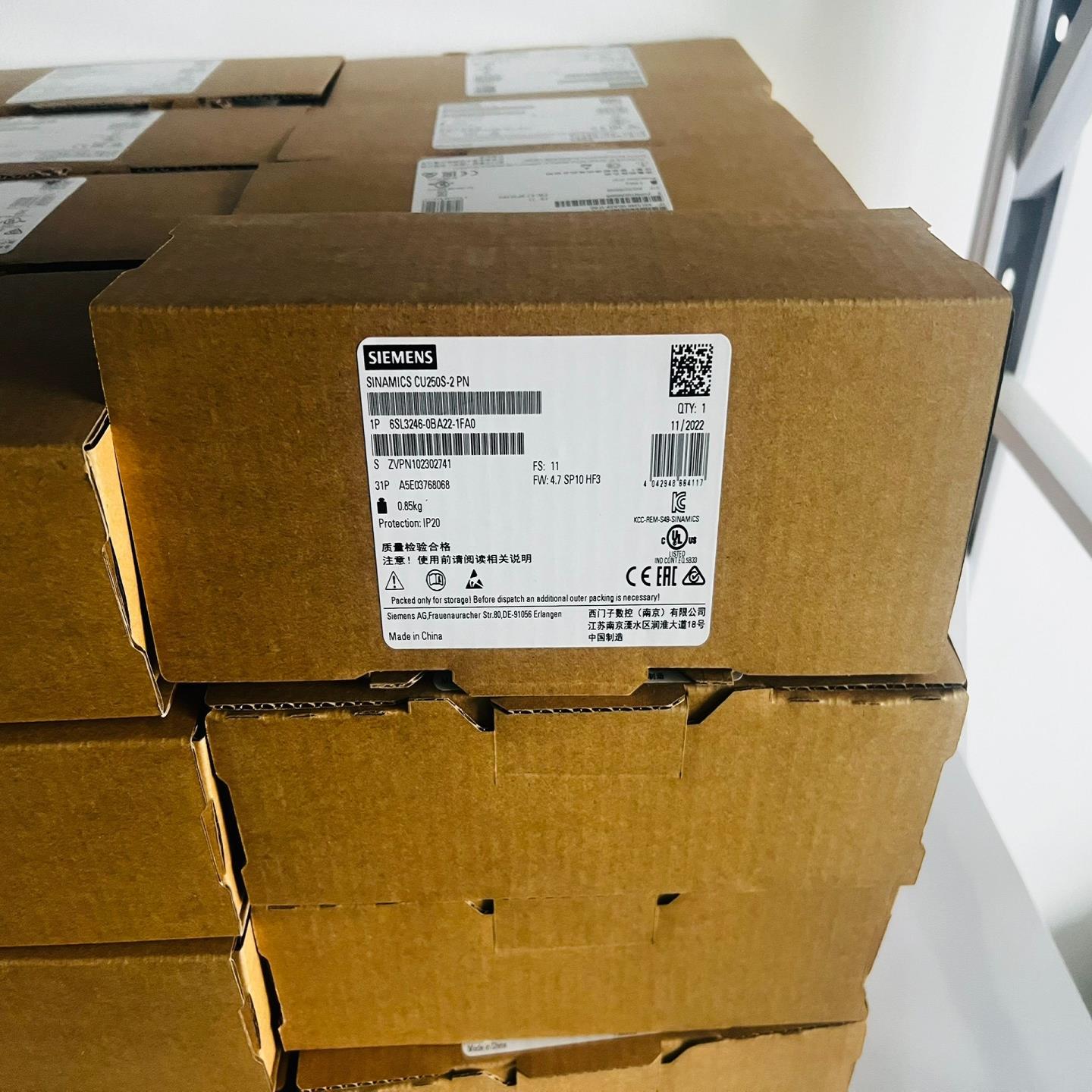 G120 6SL3246-0BB13-1FA0~询价