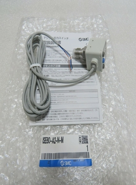 SMCISE80-A2-N-M数字压力开关组件VLV-I-6987C12