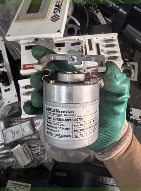 售前询价德国卡伦CARLEN编码器CC1580-BS15-007
