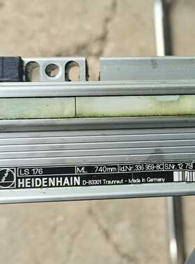 （议价）HEIDENHAINLS176ML740MM