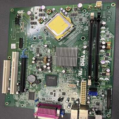 戴尔380主板，Optiplex380，戴尔原装主板，主板--议价商品