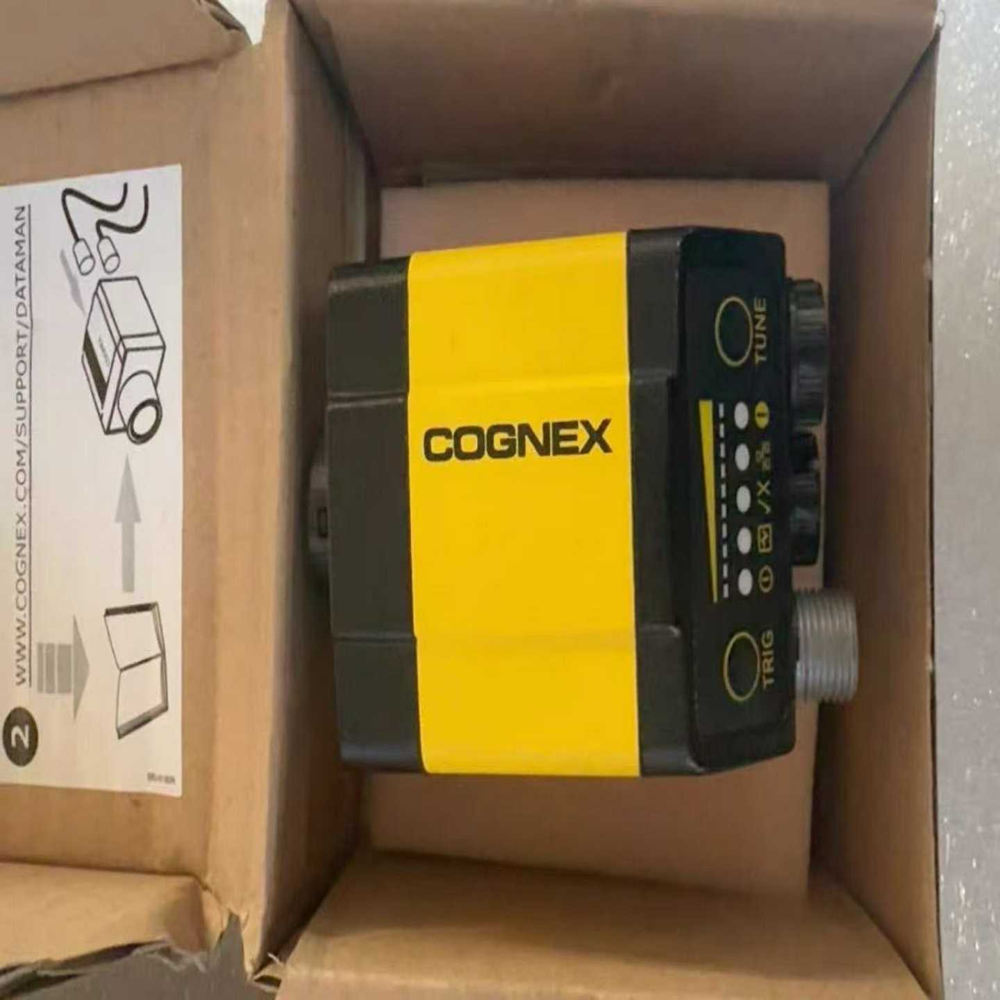 【议价】COGNEX条码扫描器,如图实物型号,灰太狼适用