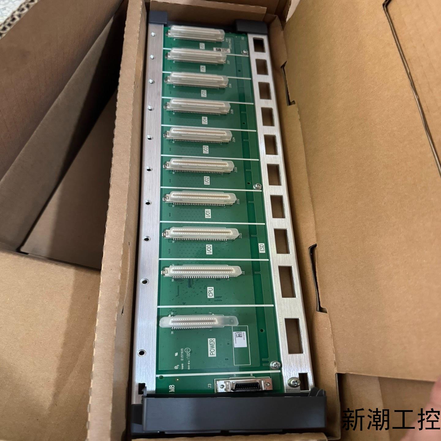 台达PLC底座AHBP08M1-5A全新未使用支持自提或议价商品