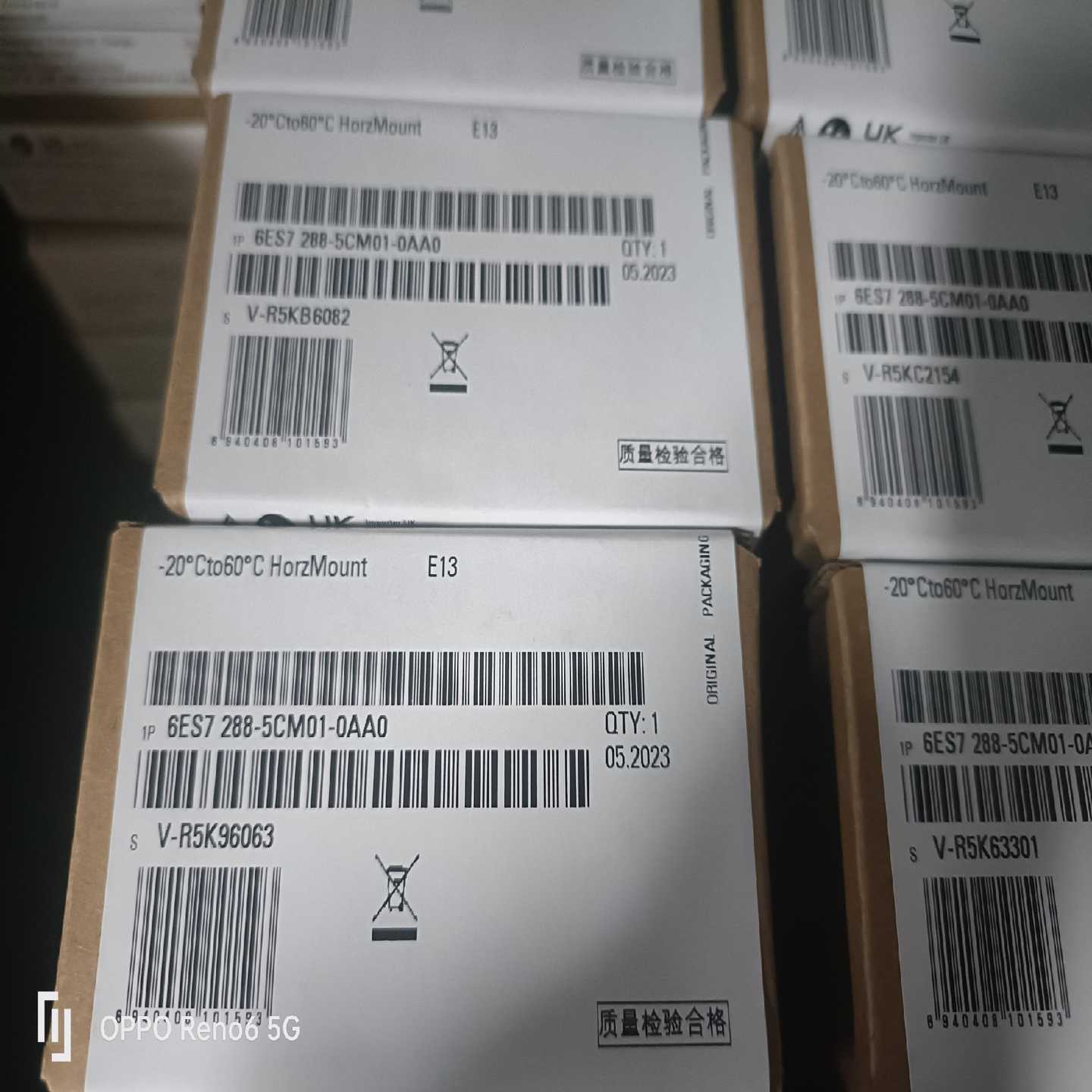 (询价)6ES7288-5CM01-0AA0新货